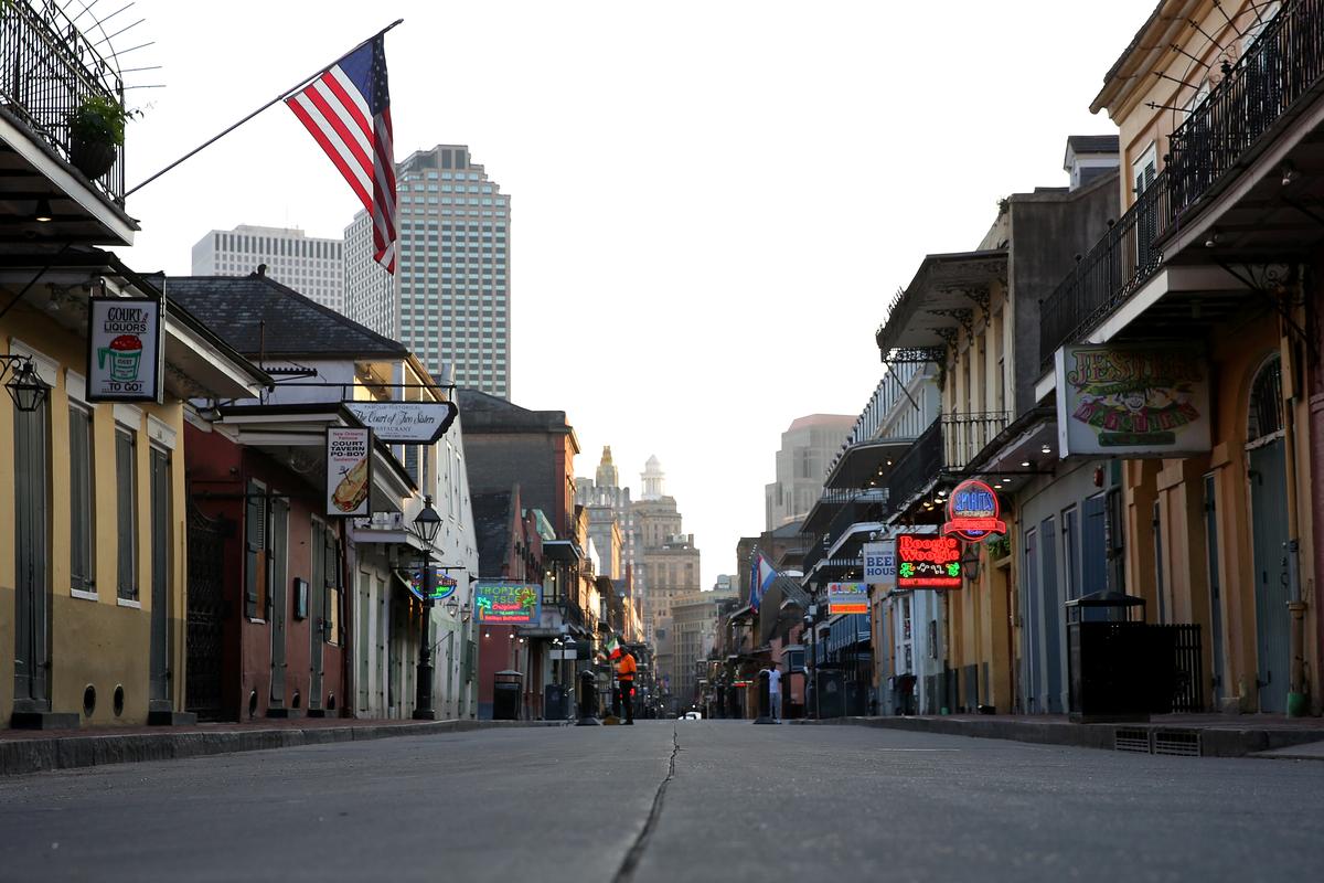 Why is New Orleans’ coronavirus death rate two times New York’s? Weight problems is a factor