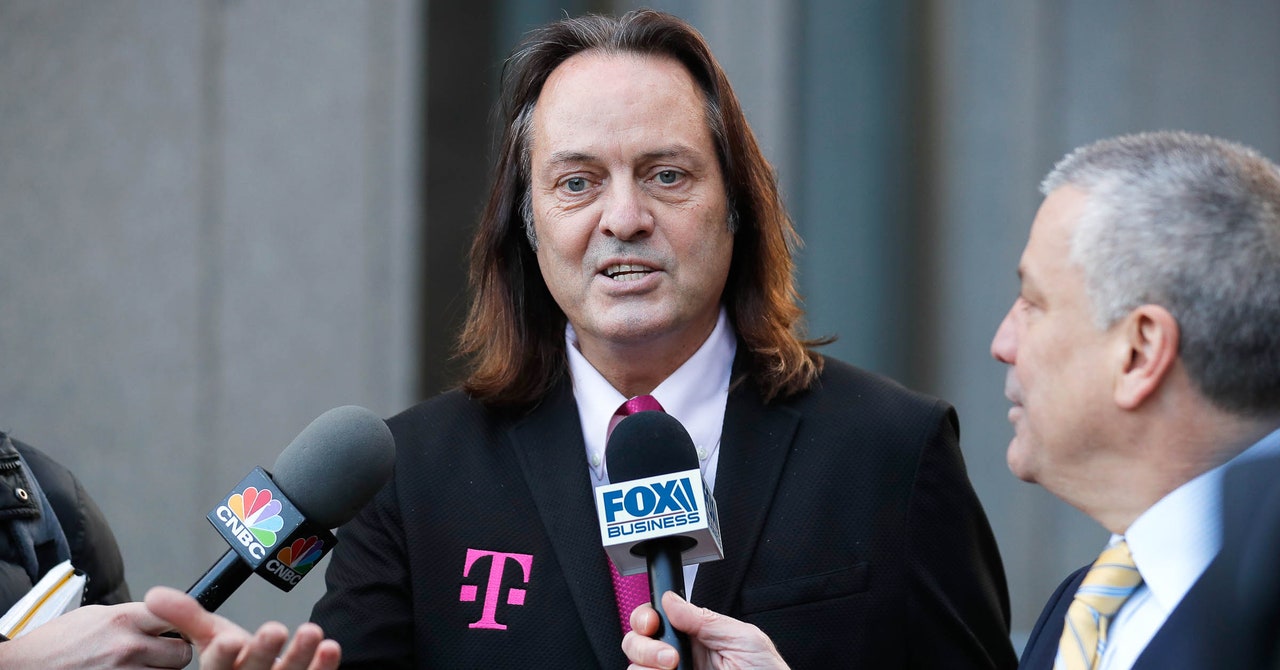 T-Mobile Swallows Sprint, Leaving 3 United States Cellular Phone Giants