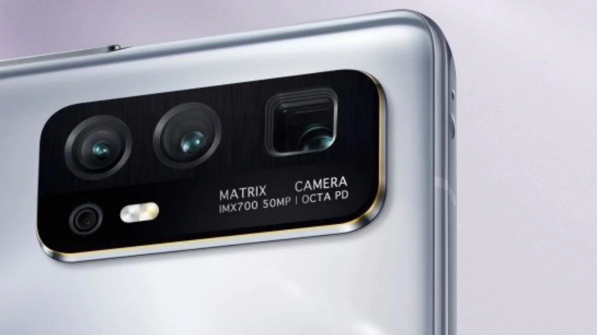 Honor 30 Camera Module Leak Tips Sony IMX700 Sensor, Periscope Lens