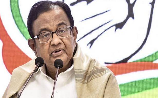 PM’s message: Significance is essential, but major thought to concepts and procedures is similarly essential, says Chidambaram