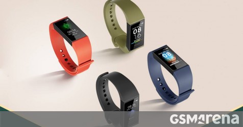 The Redmi Band is highly cost effective, but provides improvements over the Mi Band 4