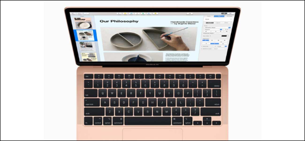 Why You Ought to Purchase the 2020 MacBook Air -To Geek