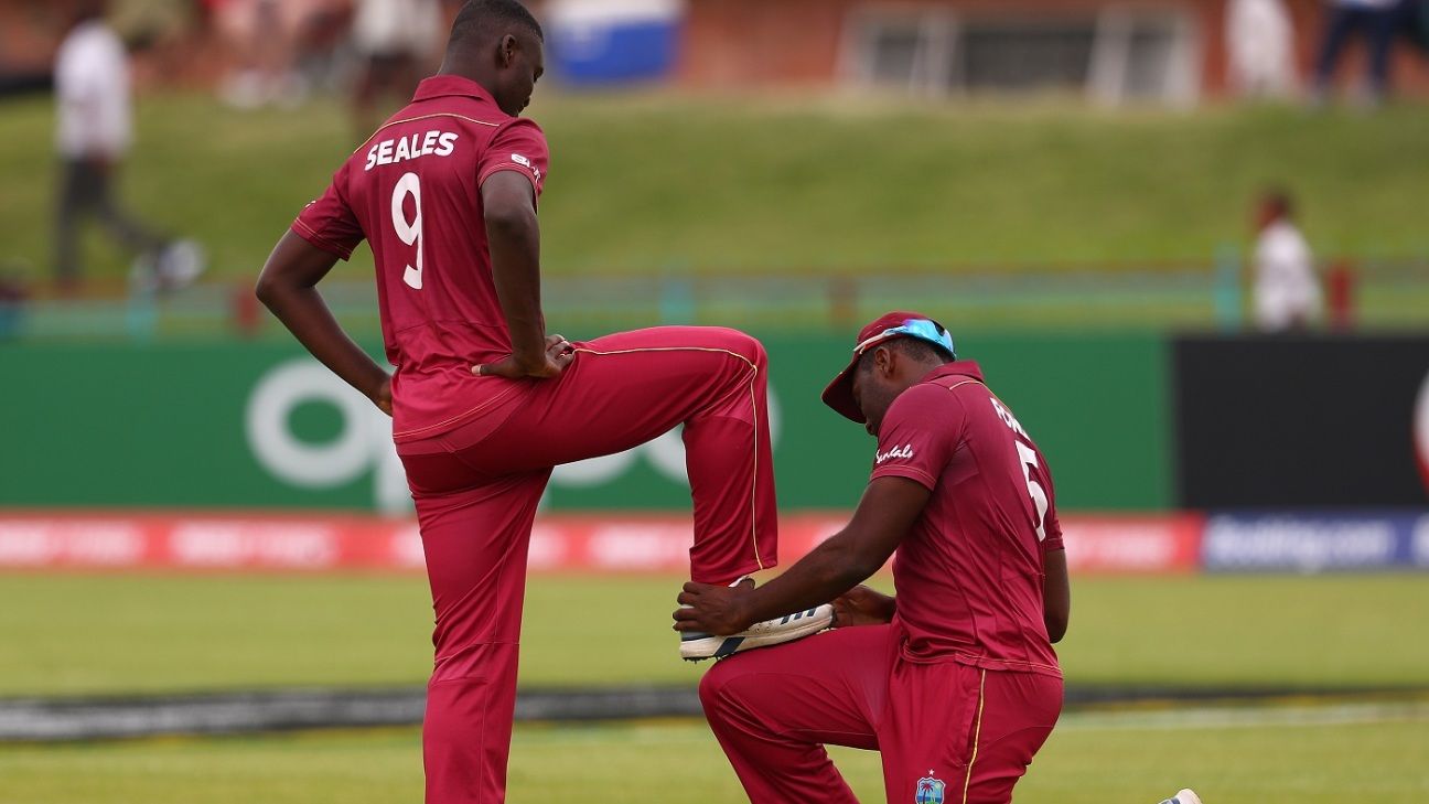 ‘Scheduling clashes’ force West Indies Under-19s tour of England to be postponed | ESPNcricinfo.com