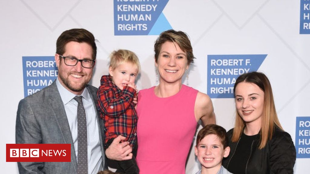 Robert Kennedy’s granddaughter and her son missing