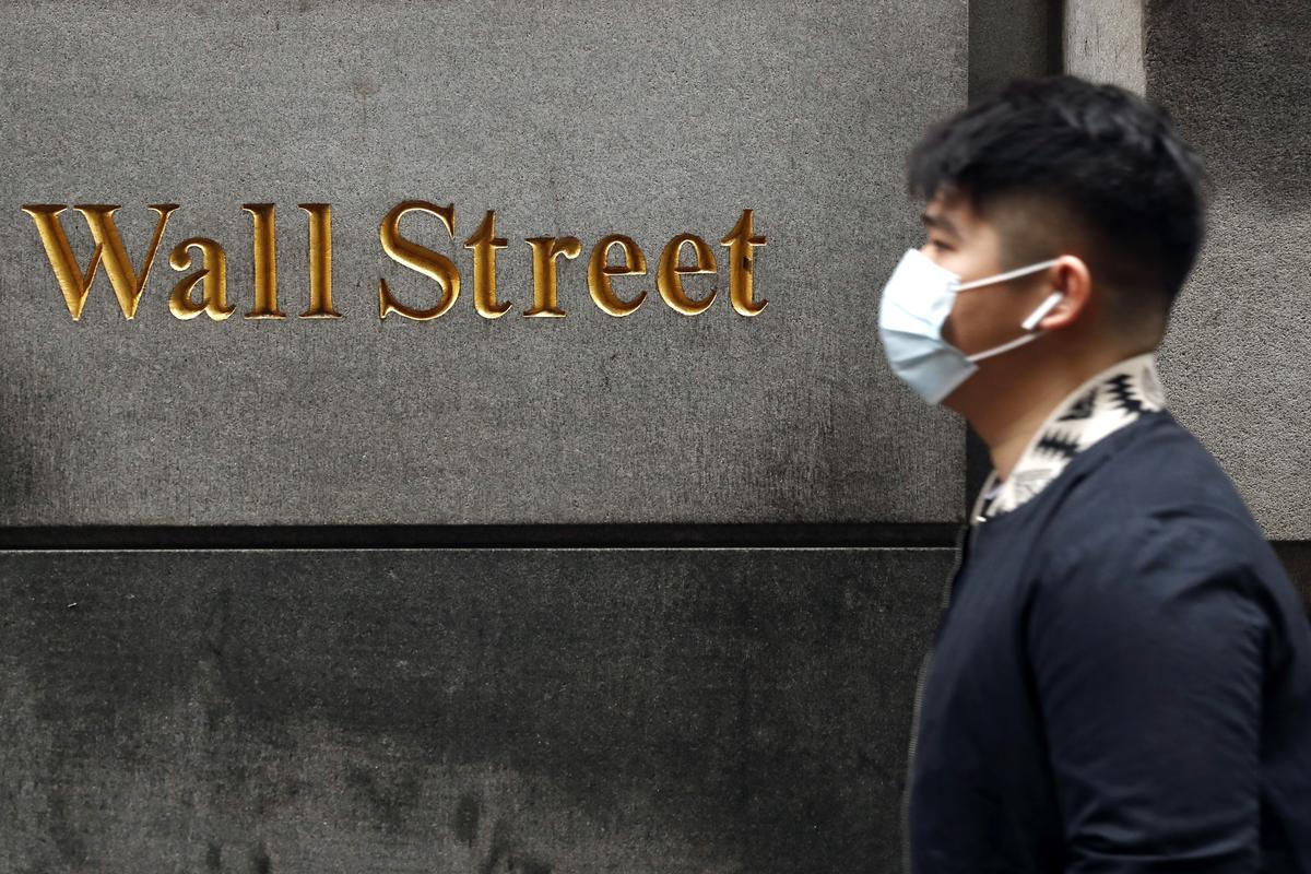 Wall Street Week Ahead: Investors look to coronavirus data to support stabilizing markets