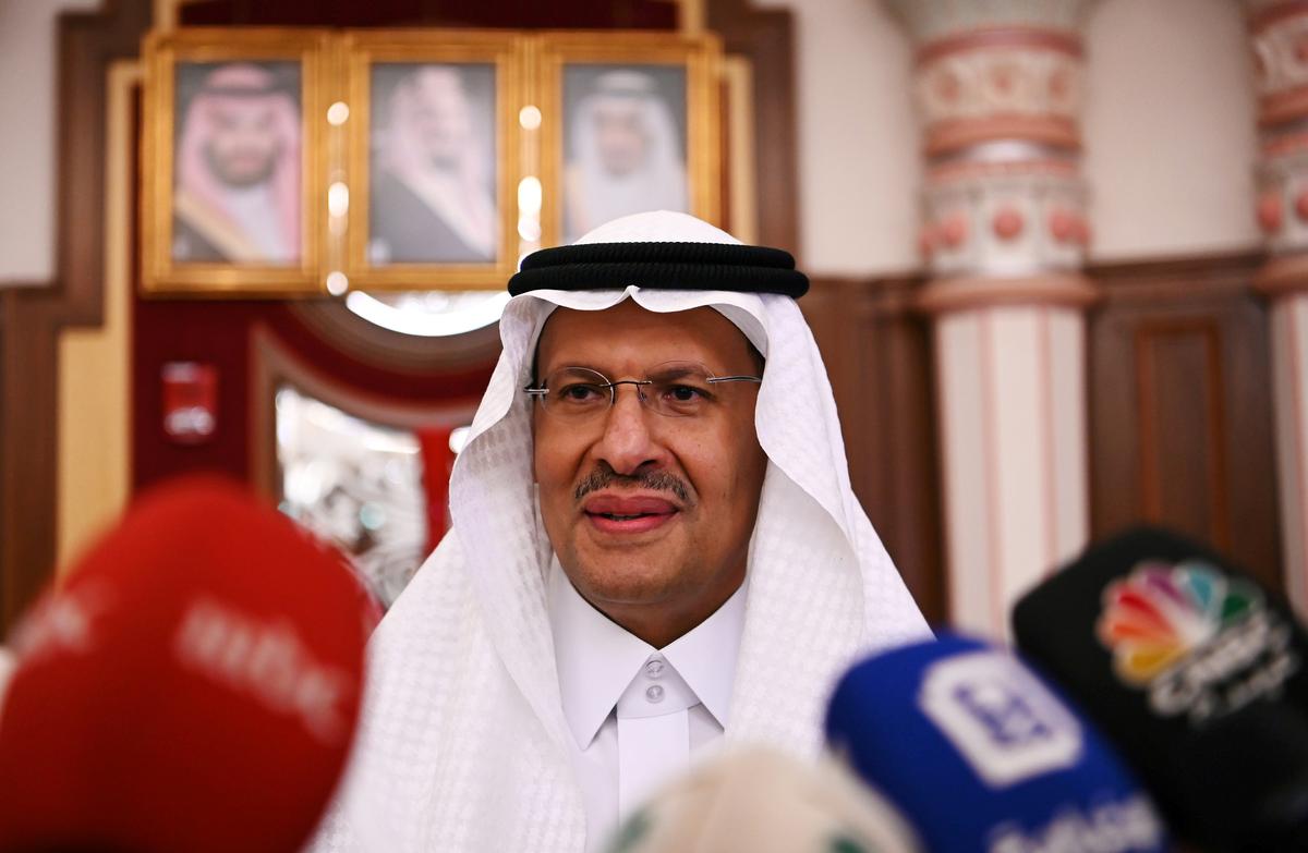 Saudi energy minister turns down Russian remarks about kingdom’s withdrawal from OPEC  deal