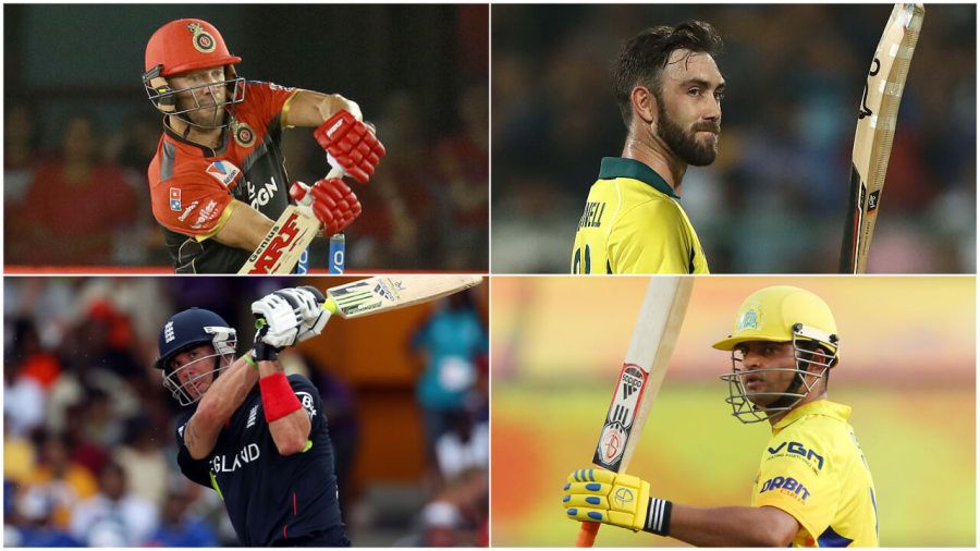 The greatest T20 player: Maxwell or Raina? ABD or KP? | ESPNcricinfo.com