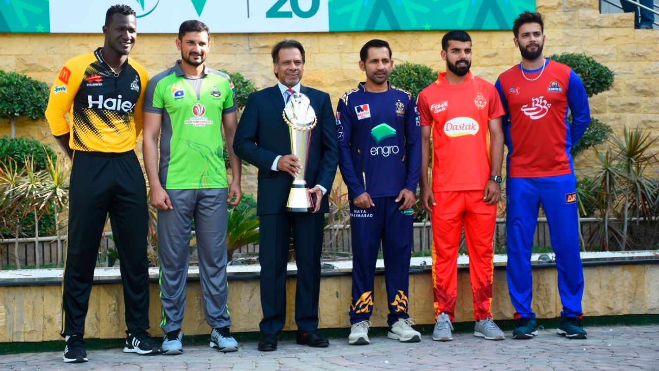 Two small windows to reschedule PSL 2020 knockouts