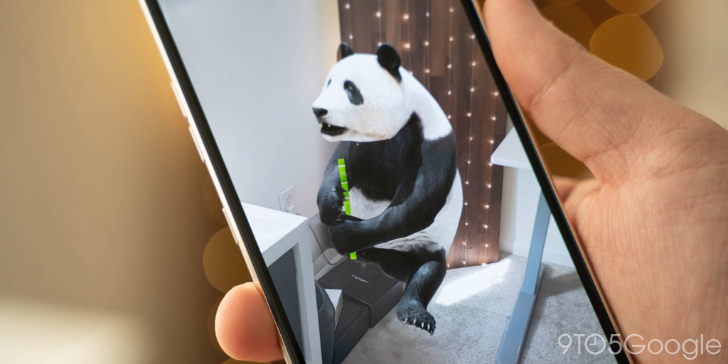 Today’s top stories: Google’s 3D animals, new OnePlus logo design wallpapers, One UI 2.1 for S10, more