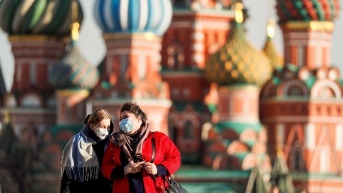 Russia could be nailing coronavirus, or the Kremlin might be ‘adjusting figures’