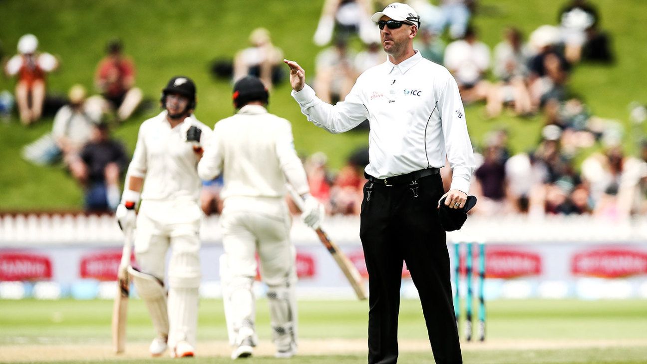 Which umpire fares the best when reviewed by DRS? | ESPNcricinfo.com