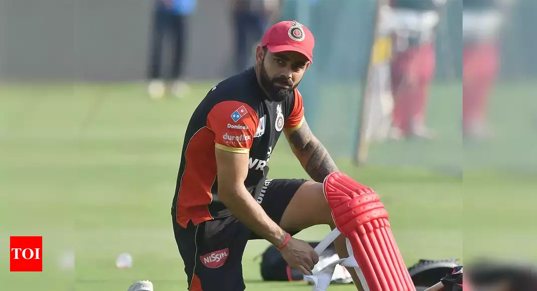 Royal Oppositions Bangalore strained by title pressure: Virat Kohli