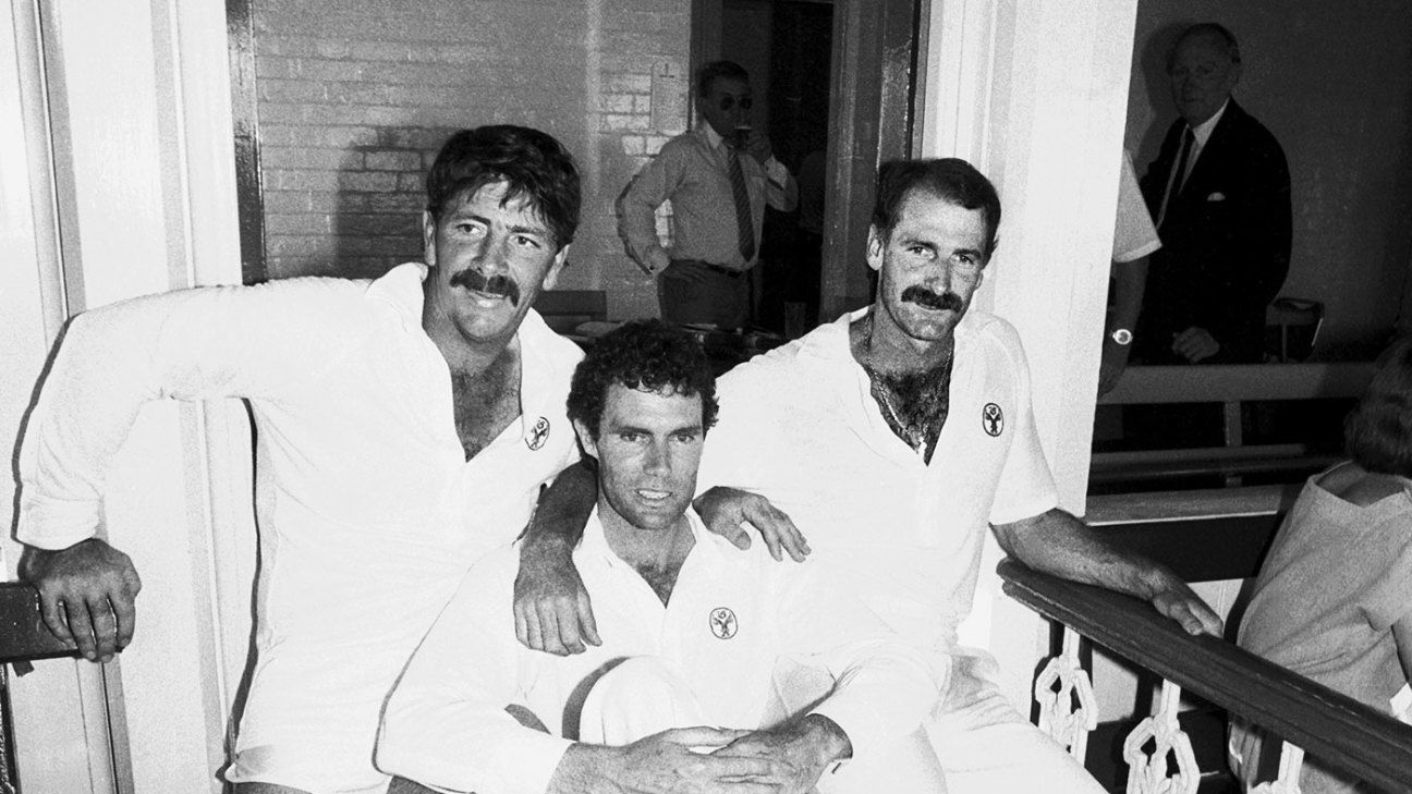 Legends who left Test cricket together | ESPNcricinfo.com