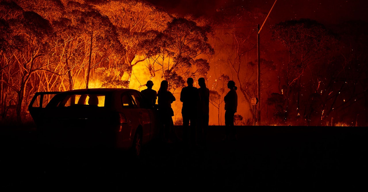 2019 Was ‘Probably the Worst Year in a Century’ for Australia