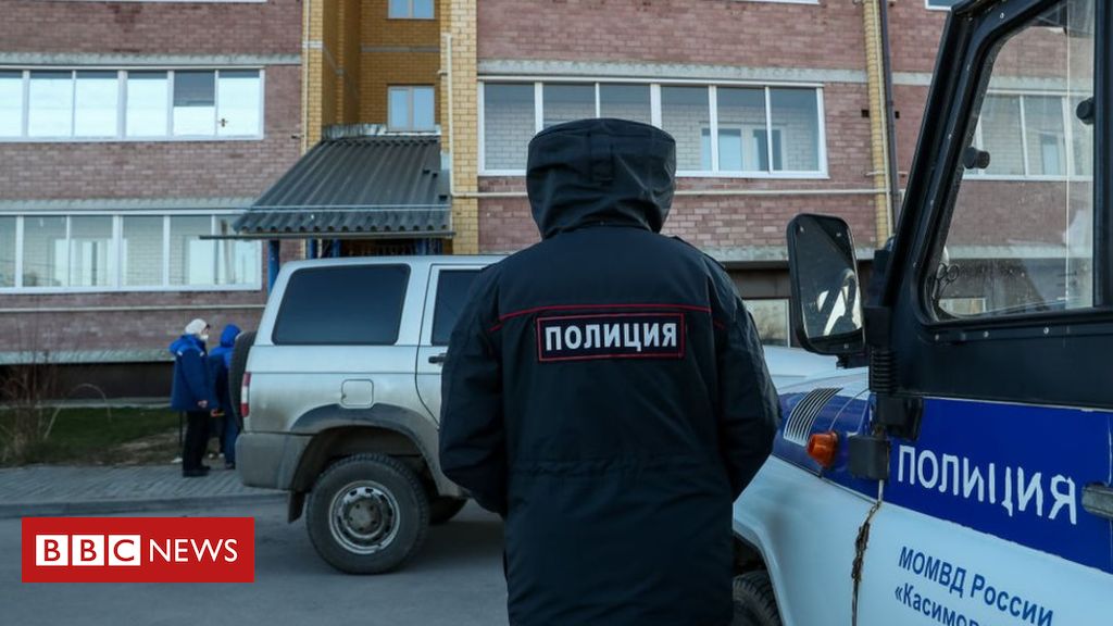 5 shot dead in Russia for ‘talking loudly’