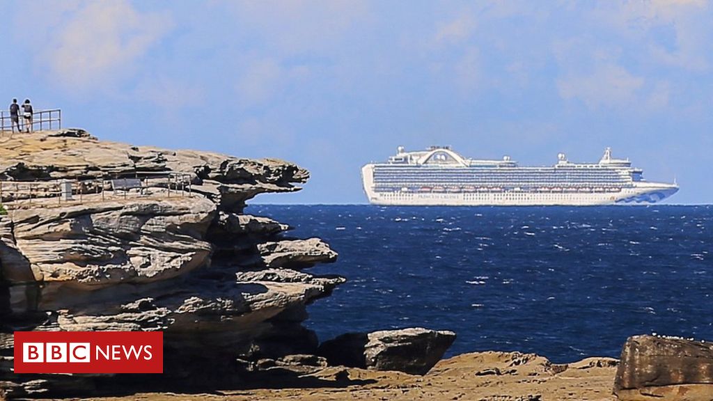 Australia introduces criminal probe into cruise ship