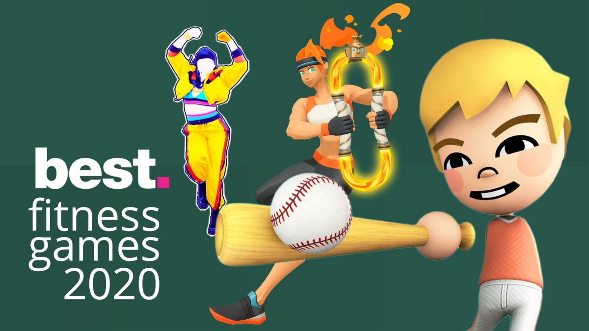 Finest physical fitness games 2020: leading exercise games to make you break a sweat