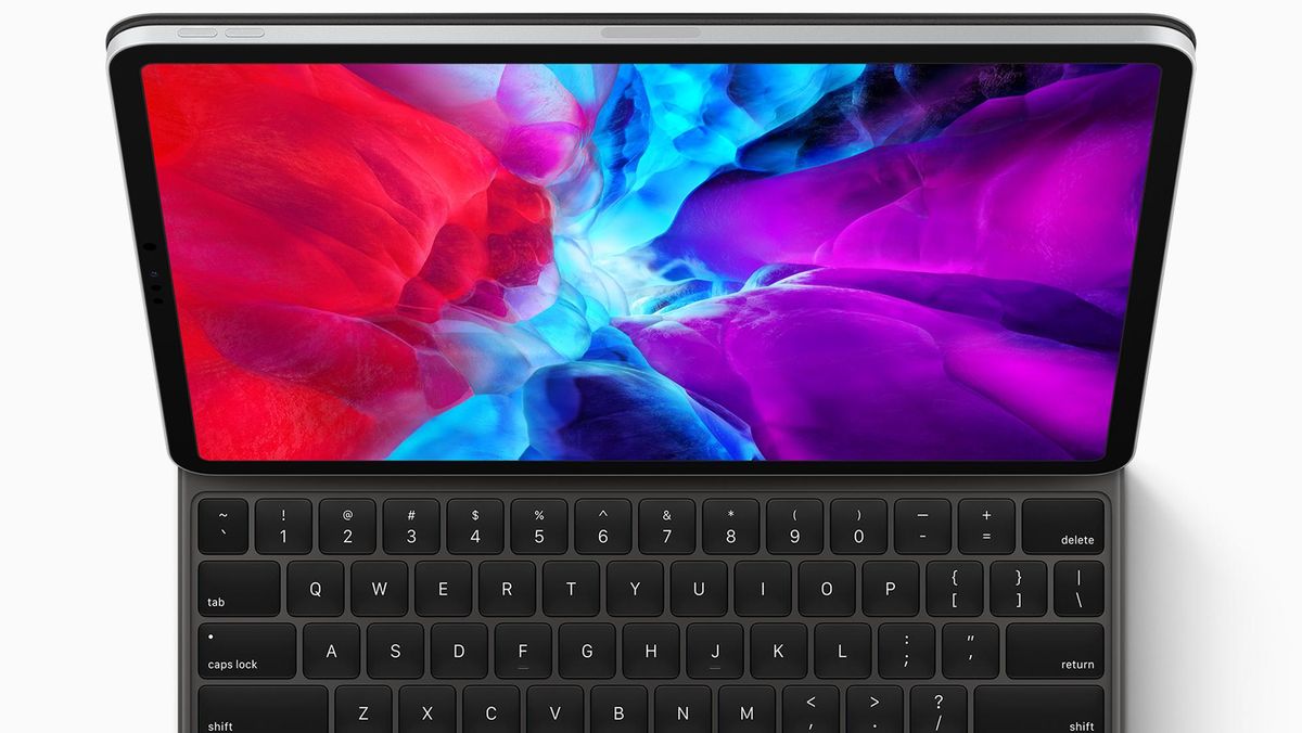 iPad Pro 2020: Apple Lets Slip Cool New Ground-Breaking Security Feature