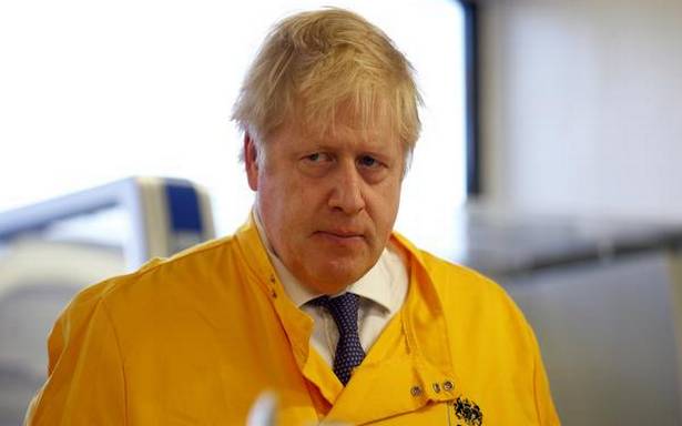 Coronavirus | U.K. PM Boris Johnson admitted to hospital for tests