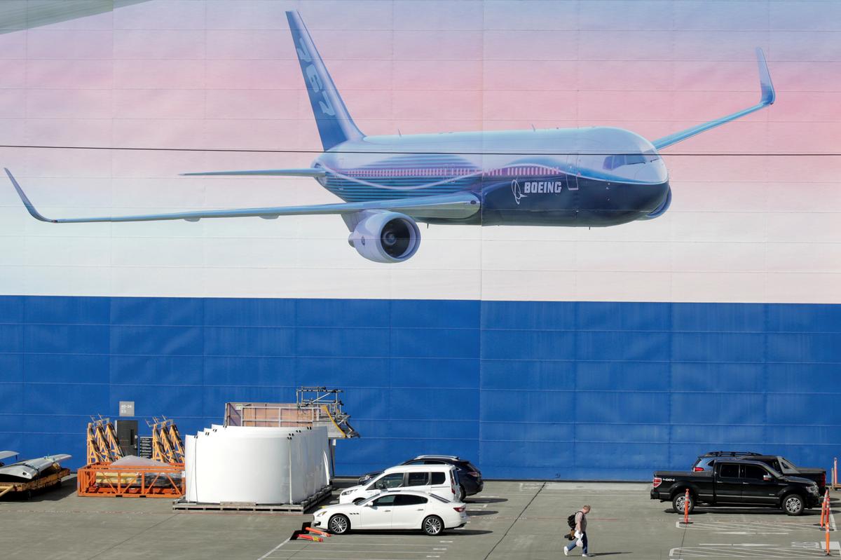 Boeing extends Washington state production shutdown forever