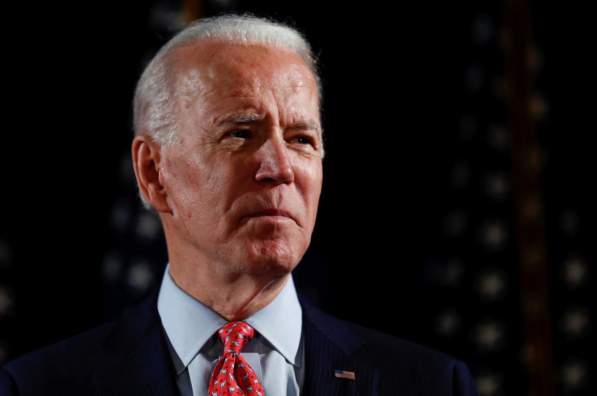 Biden states coronavirus might require Democrats to hold ‘virtual’ governmental convention