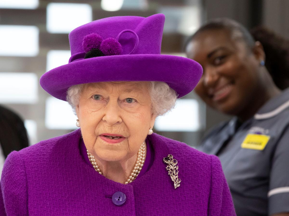 Queen Elizabeth’s addresses the United Kingdom on coronavirus outbreak