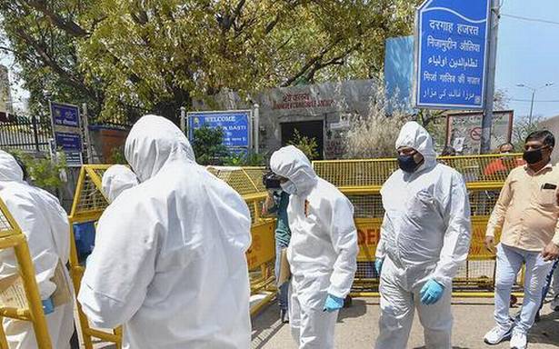 Who is to blame for virus going viral from Nizamuddin?