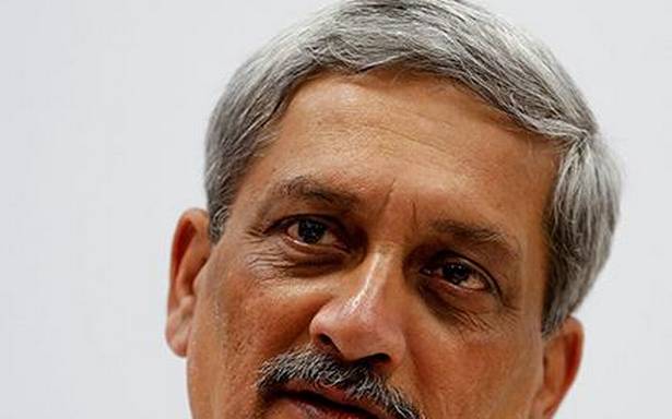 Manohar Parrikar’s bio details eve of surgical strikes