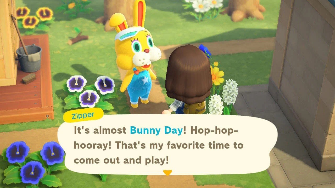 Animal Crossing: New Horizons Update 1.1.4 Patch Notes -Cellent News