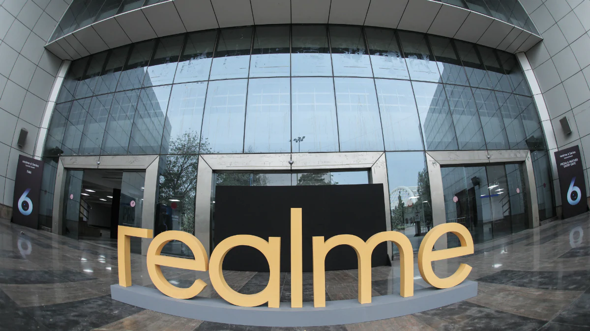 Realme TV Could Come With 43-Inch Screen, According to an Alleged BIS Listing