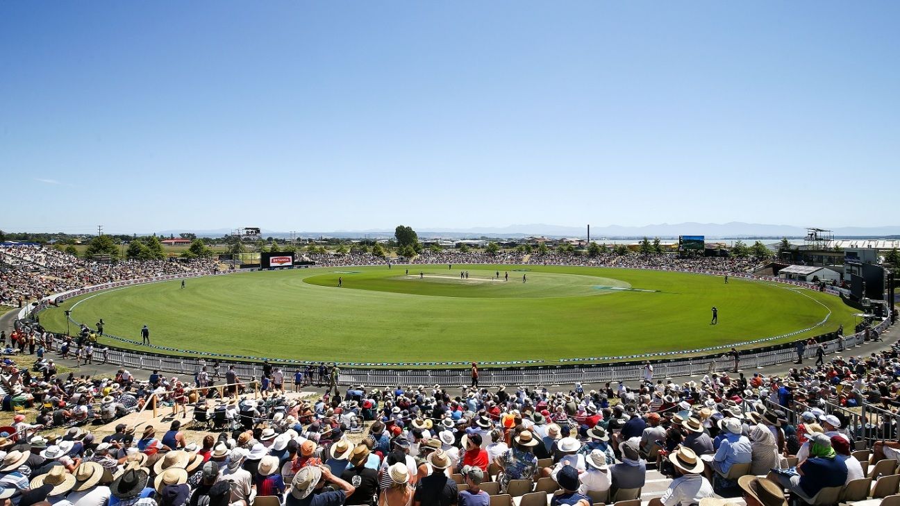 Former big-hitting New Zealand wicketkeeper Jock Edwards dies at 64 | ESPNcricinfo.com