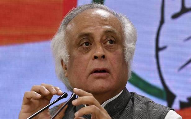 Govt. may have to present second Budget to deal with COVID-19 aftermath, says Jairam Ramesh