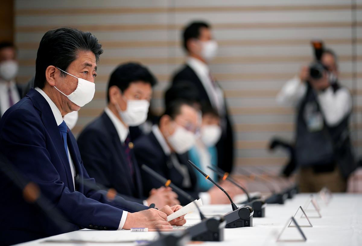 Japan to declare coronavirus emergency situation, launch stimulus of practically $1 trillion: PM