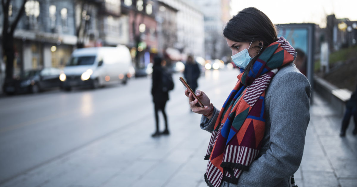 App-based contact tracing might significantly lower pandemic spread