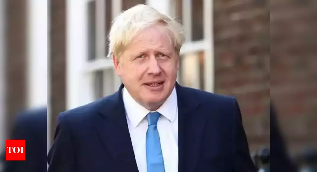 UK PM Boris Johnson admitted to intensive care for coronavirus treatment