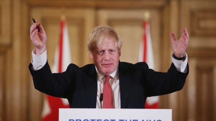 Live: UK PM Boris Johnson transferred to intensive care