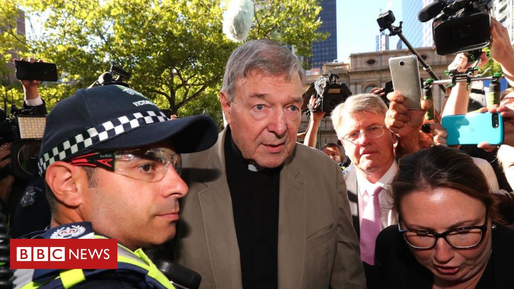 Court quashes Cardinal Pell’s abuse convictions