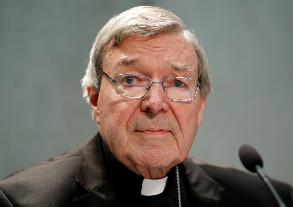 Ex-Vatican treasurer Pell freed from prison, acquitted of sex offences