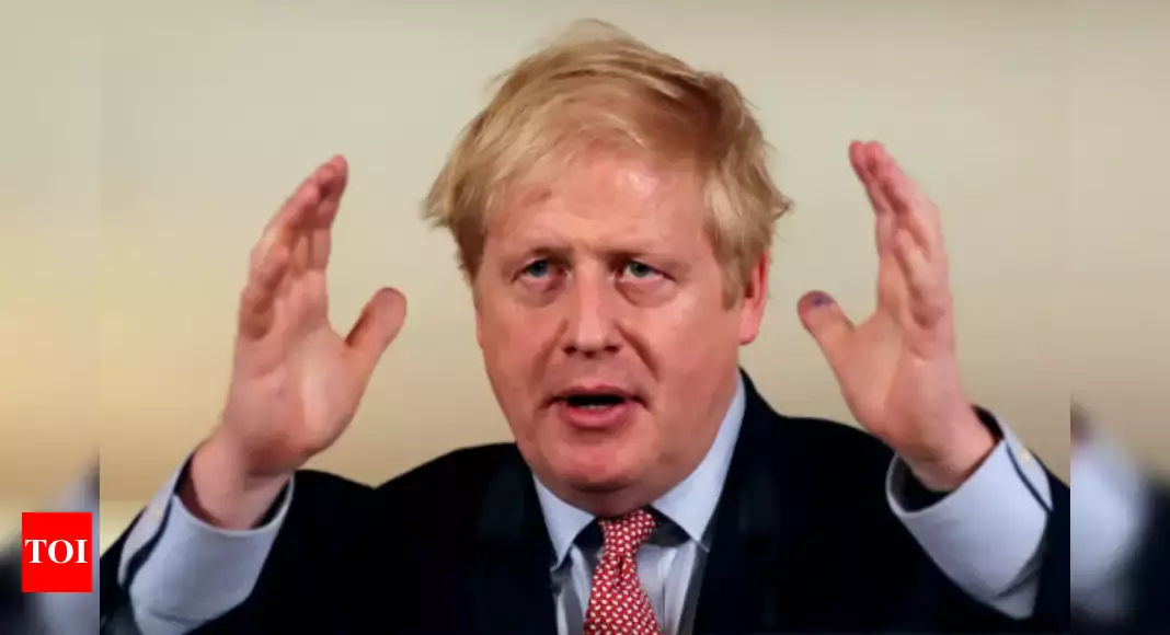 Who has UK nuclear button while Boris Johnson is ill? No comment