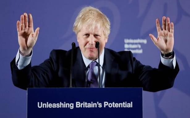 Boris Johnson stable overnight and in excellent spirits: spokesman