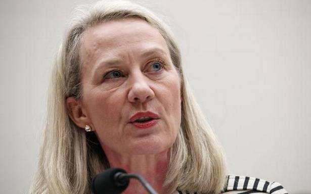 Get back now or be prepared to stay where you are: U.S. diplomat Alice Wells to Americans