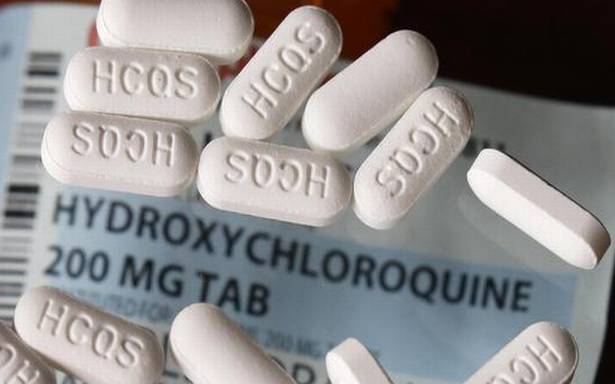 India revokes ban on export of hydroxychloroquine, drug used in treatment for COVID-19