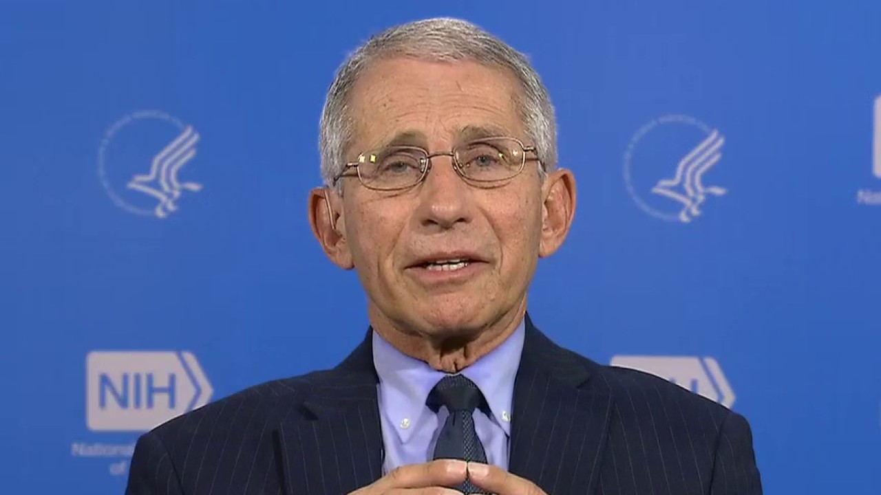 Fauci says world may never ever return back to typical after coronavirus outbreak