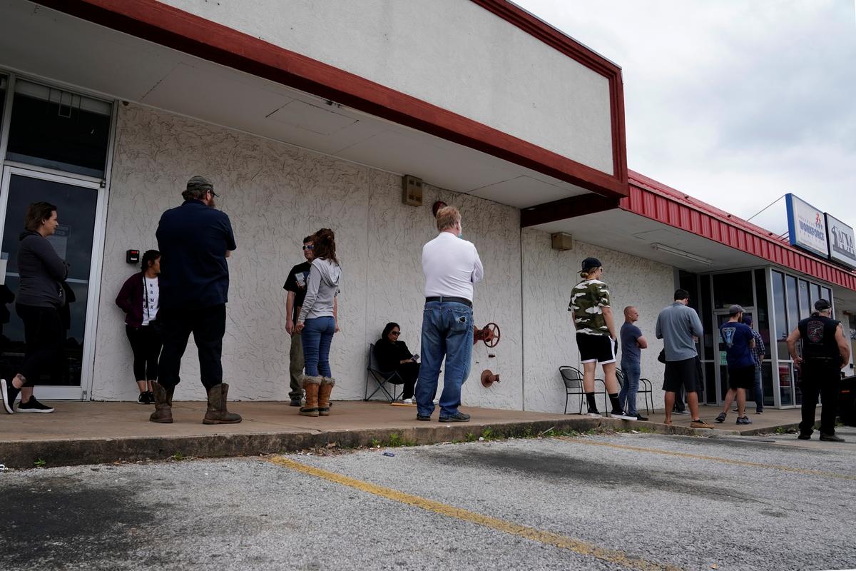 Jobless Americans to see extra payments as soon as this week