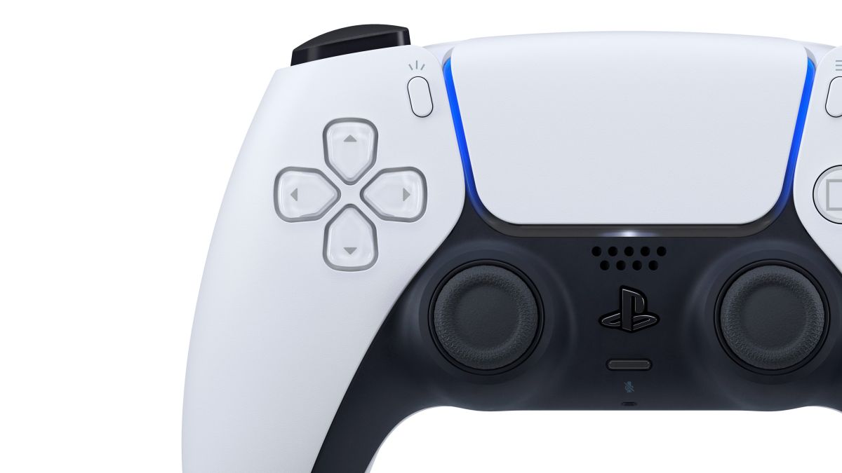 Meet the PS5 DualSense controller