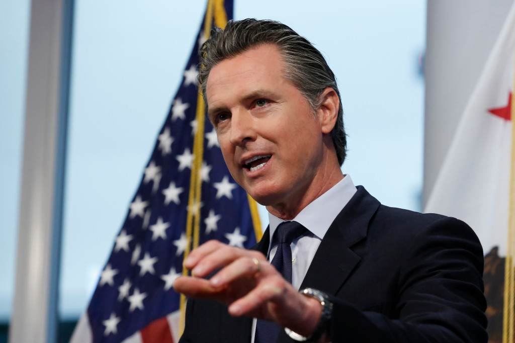 Governor Newsom: California’s COVID-19 curve is ‘extending,’ cases leap by 10 percent