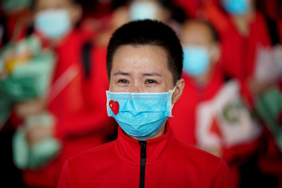 China’s Wuhan ends its coronavirus lockdown however elsewhere one starts