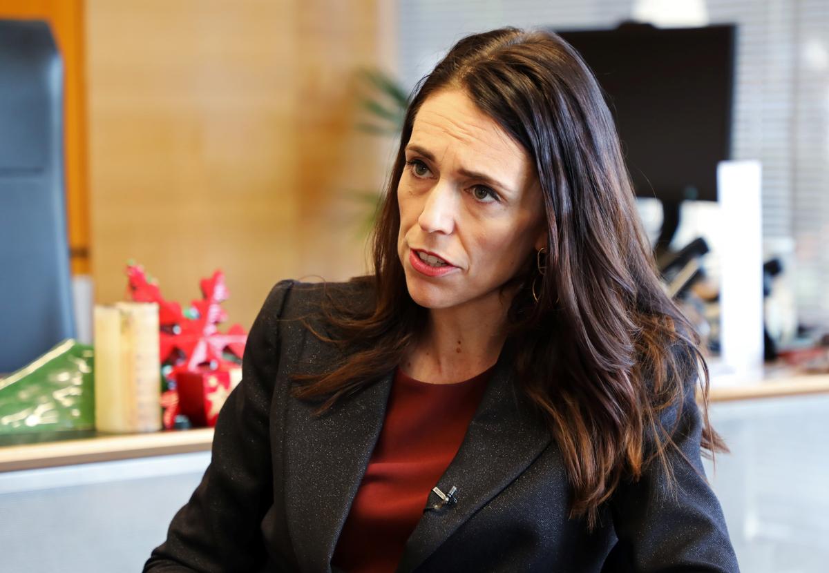 New Zealand PM very carefully positive about coronavirus, prompts Easter ‘staycation’