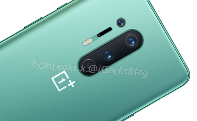 Complete OnePlus 8 and 8 Pro specifications leak, 48MP video cameras and cordless charging on board