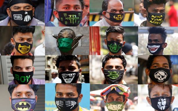 COVID-19 | Brihanmumbai Municipal Corporation makes wearing masks mandatory